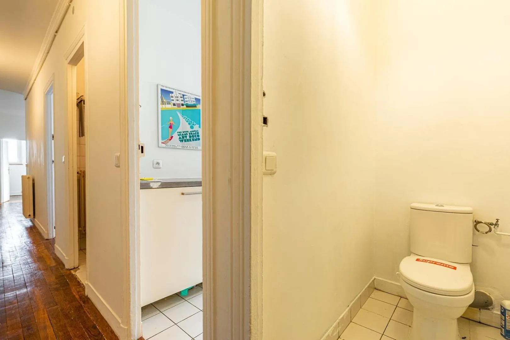 Guestready - Apt Elegant Pres De Sacre-Coeur Paříž Apartmán
