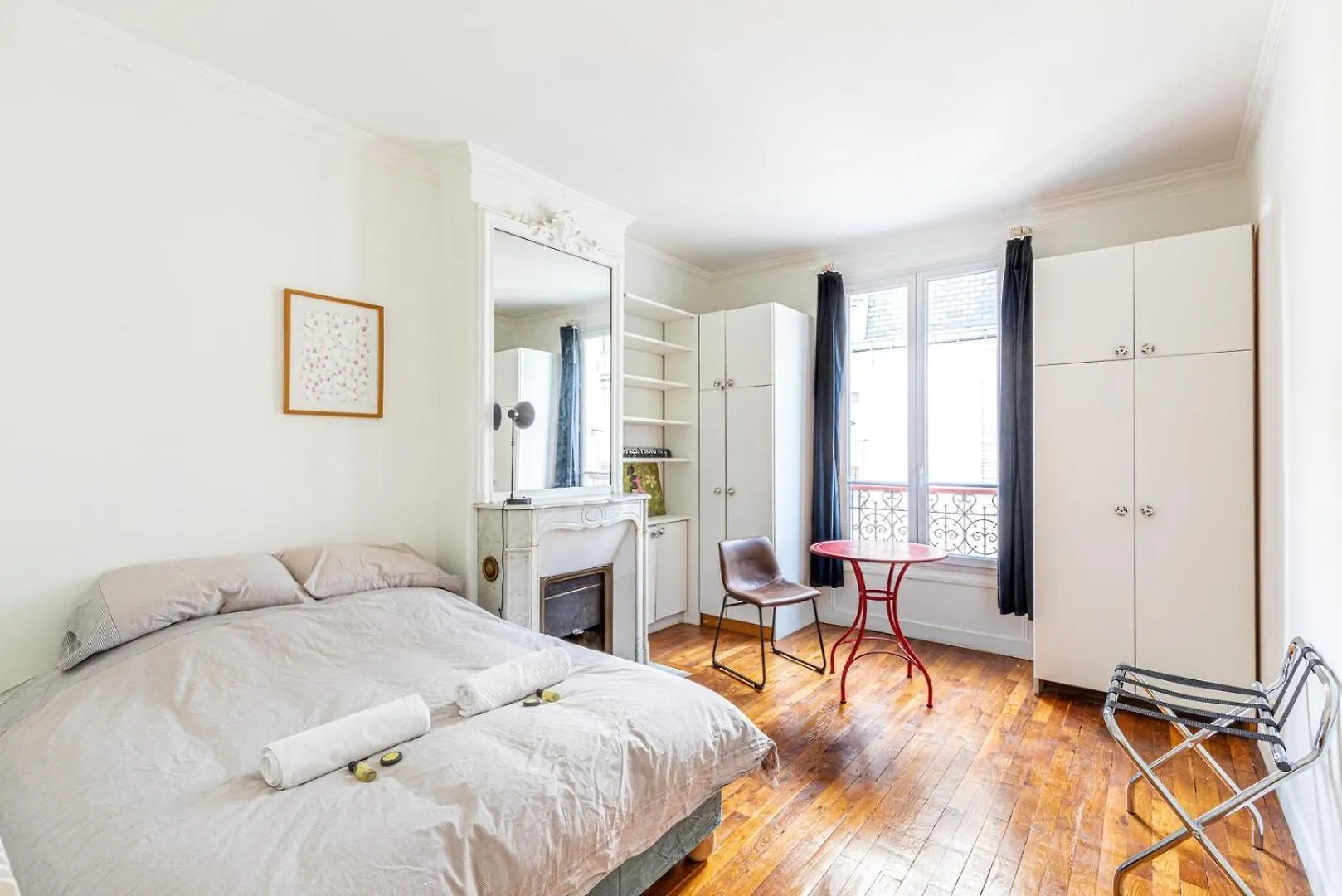 Guestready - Apt Elegant Pres De Sacre-Coeur Paříž Apartmán