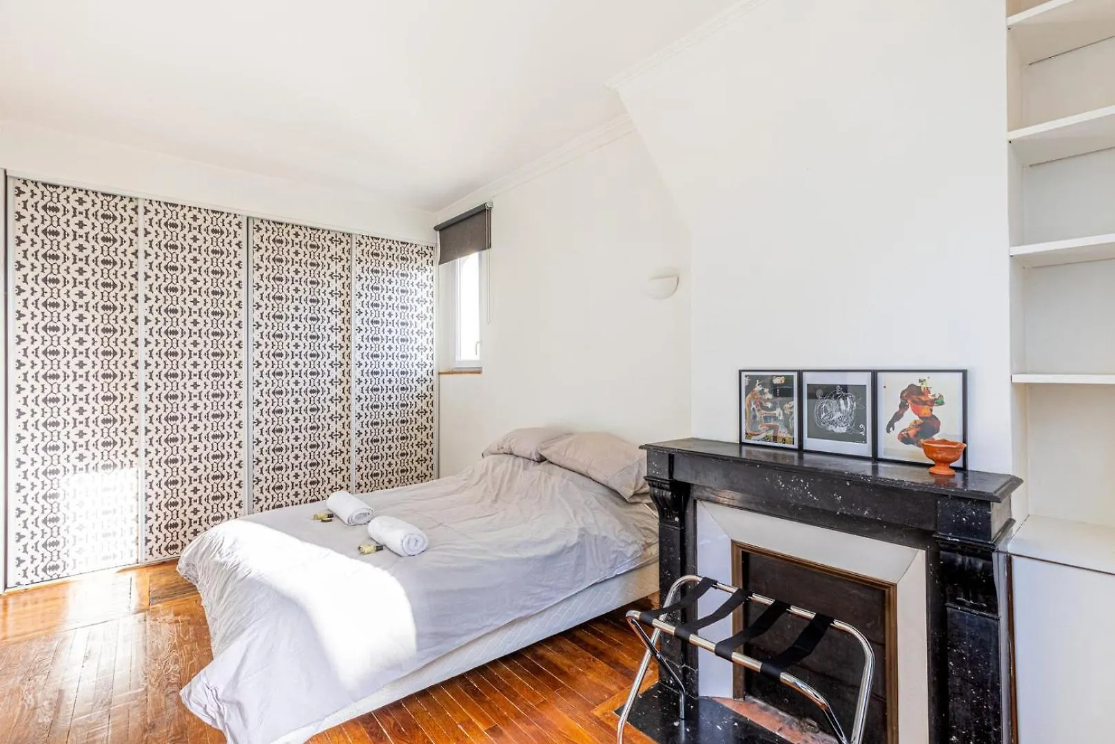 Apartmán Guestready - Apt Elegant Pres De Sacre-Coeur Paříž Francie