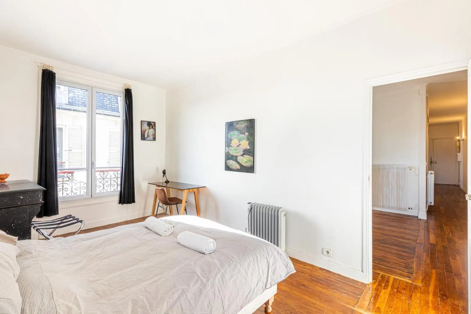 Apartmán Guestready - Apt Elegant Pres De Sacre-Coeur Paříž