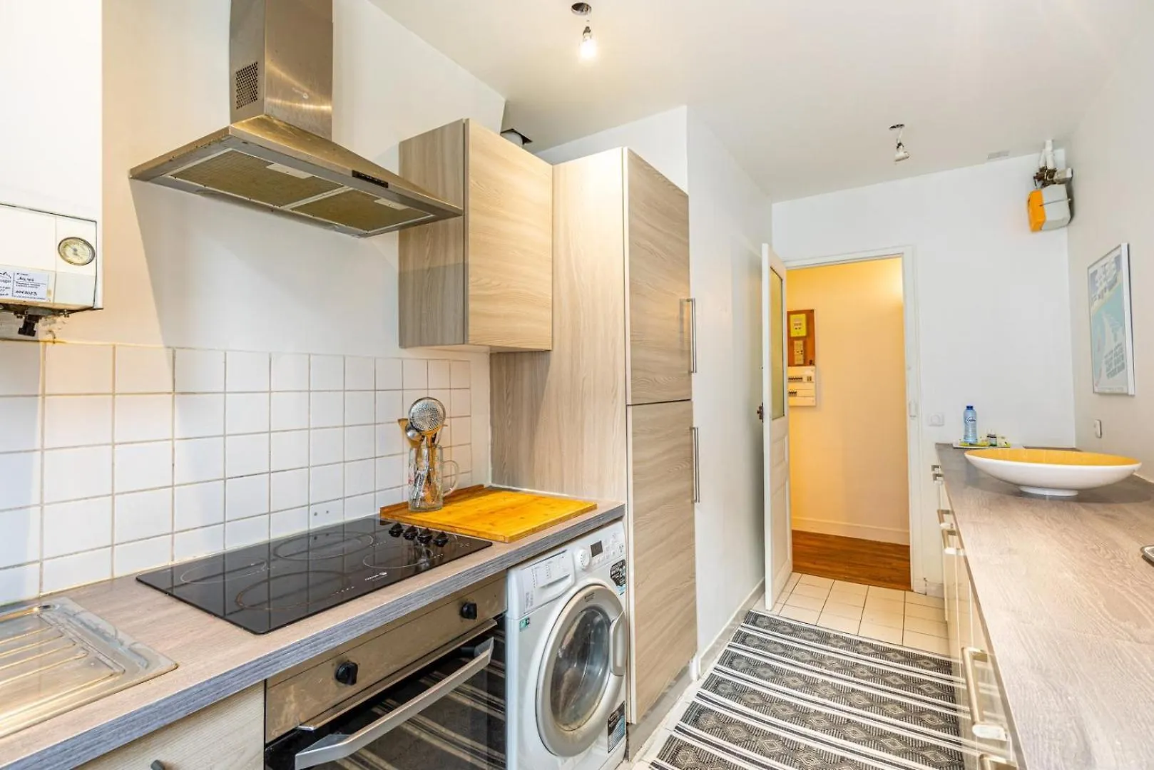 Guestready - Apt Elegant Pres De Sacre-Coeur Paříž