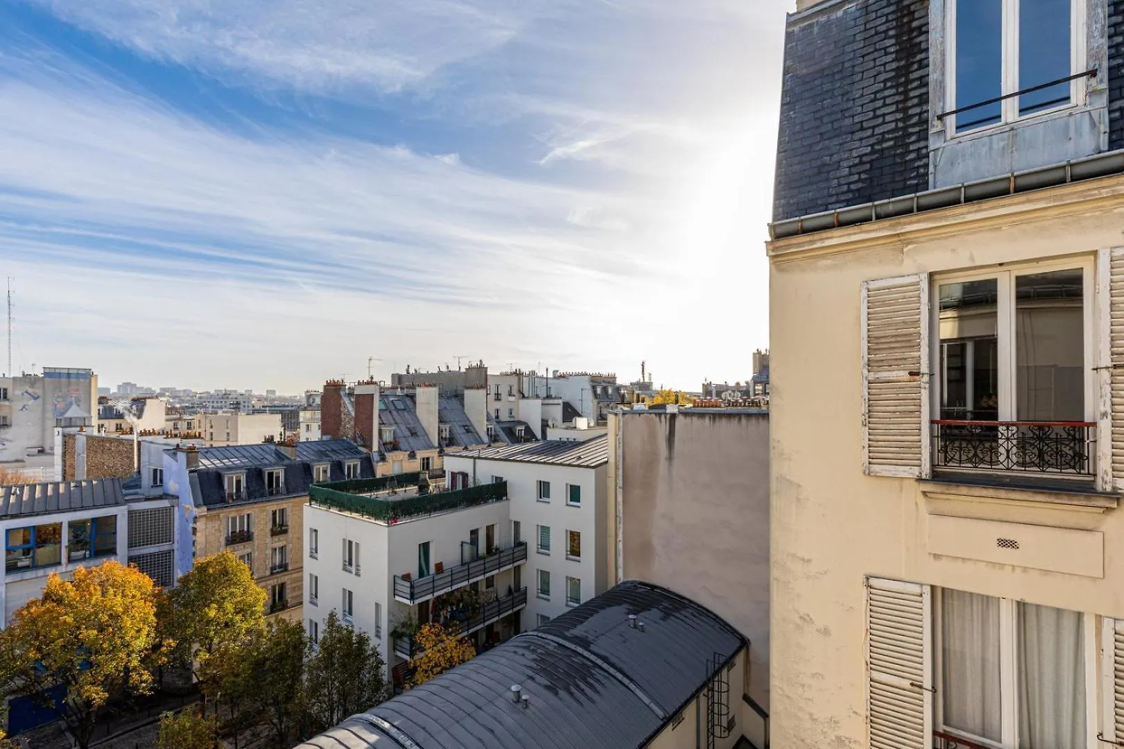 Apartmán Guestready - Apt Elegant Pres De Sacre-Coeur Paříž