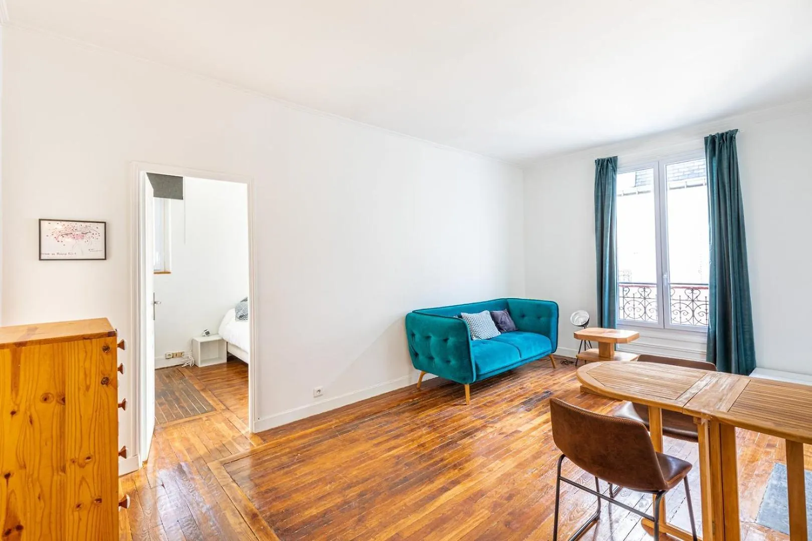 Guestready - Apt Elegant Pres De Sacre-Coeur Paříž