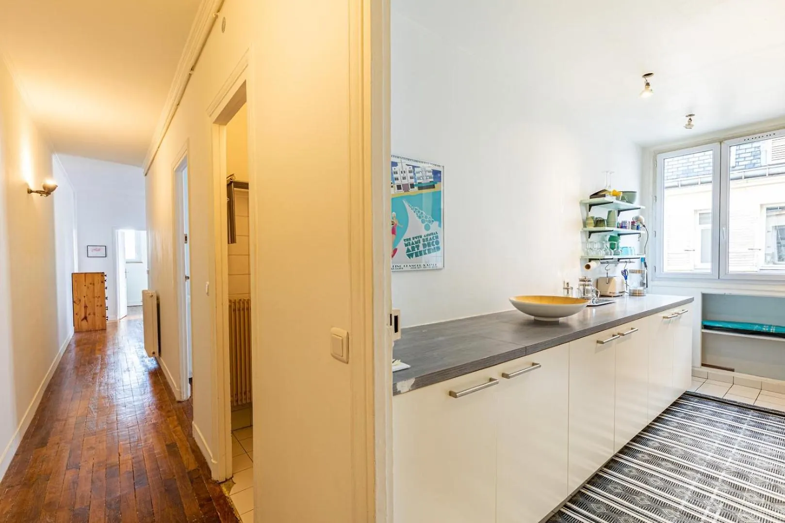 Apartmán Guestready - Apt Elegant Pres De Sacre-Coeur Paříž