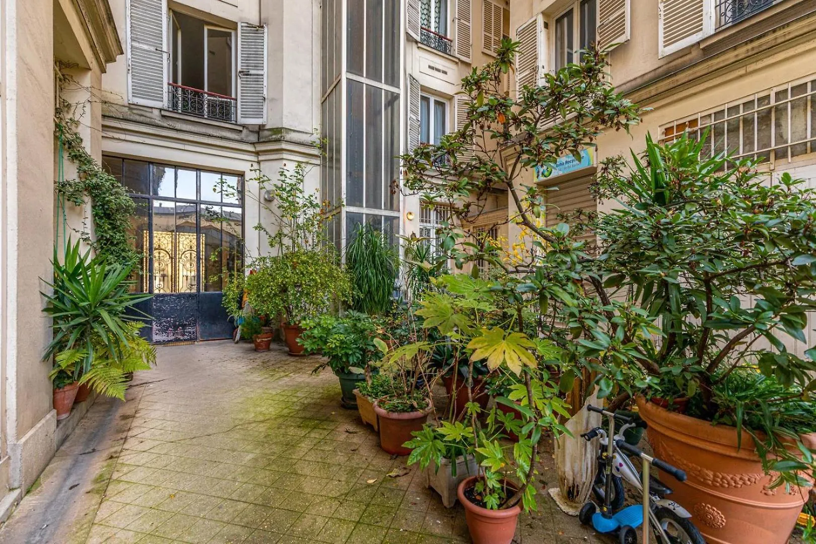 Guestready - Apt Elegant Pres De Sacre-Coeur Paříž 0*,  Francie