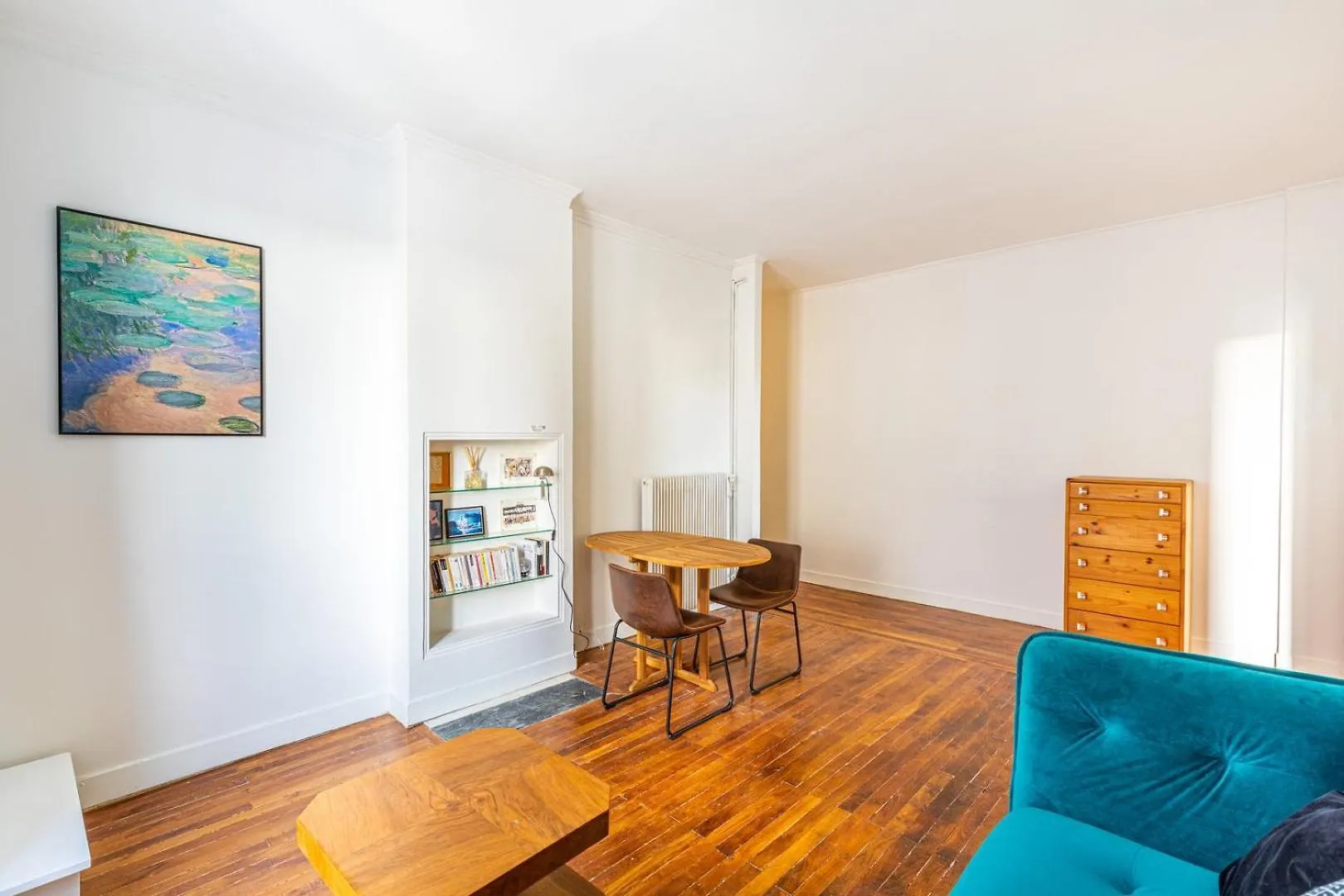 Guestready - Apt Elegant Pres De Sacre-Coeur Paříž Apartmán