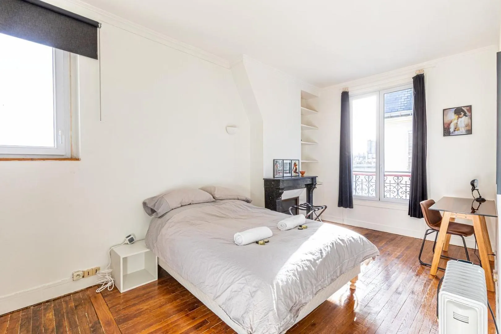 Guestready - Apt Elegant Pres De Sacre-Coeur Paris 0*,